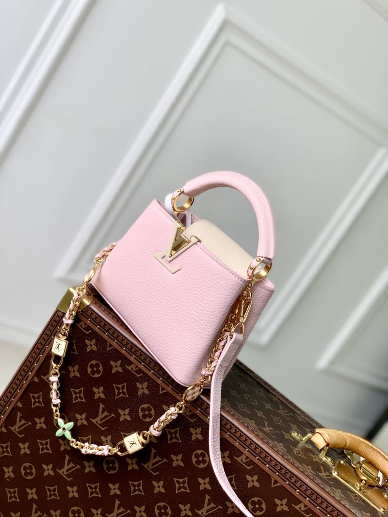 LV Top Handle Bags